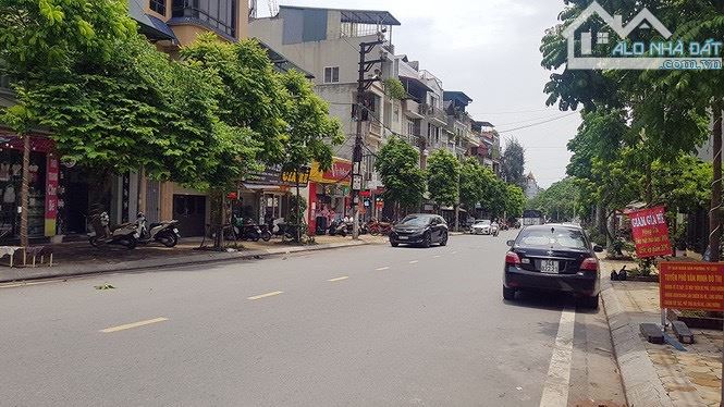 Bán đất dịch vụ liền kề Kiến Hưng – 50m² – Mặt tiền 4m – Giá 10.9 tỷ – Ô tô vào đất - 1