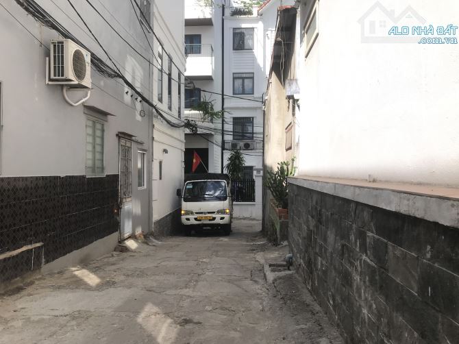 Bán nhà C4 kiệt ô tô gần Phố Tây An Thượng, biển Mỹ Khê Đà Nẵng-147m2-8.7 tỷ tl - 1