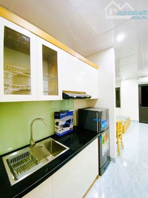 Bán tòa CCMN phố Dương Quảng Hàm - Cầu Giấy, 66m2- 8 tầng- Nhỉnh 13 tỷ - 1