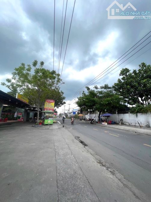 Bán thửa đất Mt đường vườn lài phường An Phú Đông Quận 12 - 1