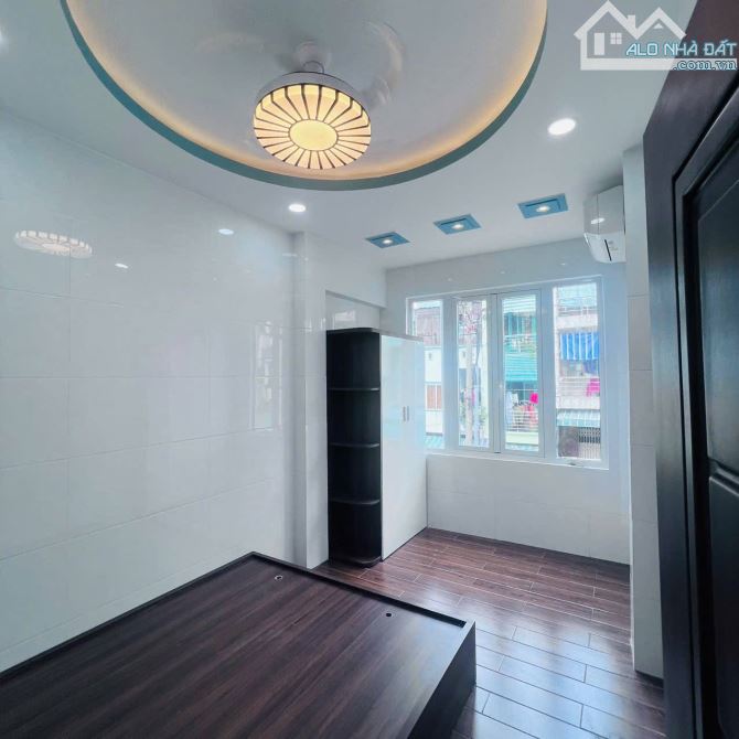 🏡 CỰC PHẨM 4 TẦNG – NHỎ MÀ CÓ VÕ – ĐỖ THỊ LỜI, Q3 – GIÁ CHỈ 5.2 TỶ – ĐƯỜNG 16M – VỈA HÈ 4 - 1
