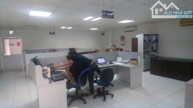 Bán Nhà Xưởng Mặt Tiền Đường NHỊ BÌNH 10 A HÓC MÔN - 1