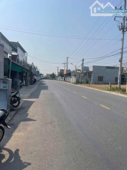 💥BÁN ĐẤT MẶT TIỀN KINH DOANH DT707 CHỢ MƯƠNG MÁN - TỈNH BÌNH THUẬN - 1