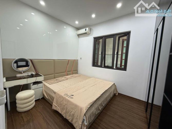 BÁN NHÀ HOÀNG MAI THÔNG ĐỀN LỪ TRƯƠNG ĐỊNH FULL NỘT THẤT DÂN XÂY CỰC ĐẸP BAY GẤP - 1