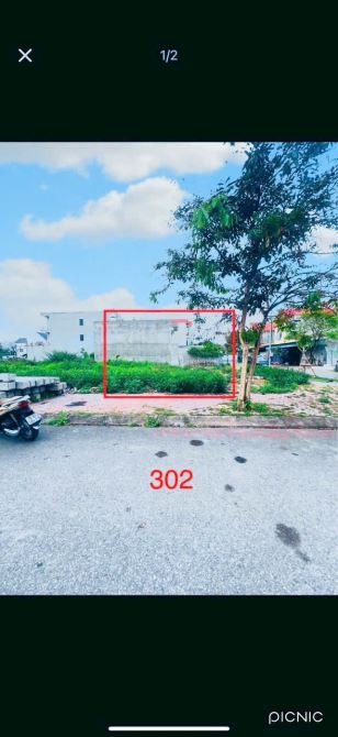 💥Khu Đô Thị Gò Gai- Giá chỉ 4tỷxxtr Lô áp góc và 5tỷxxx Lô Góc siêu đẹp, thoáng - 1