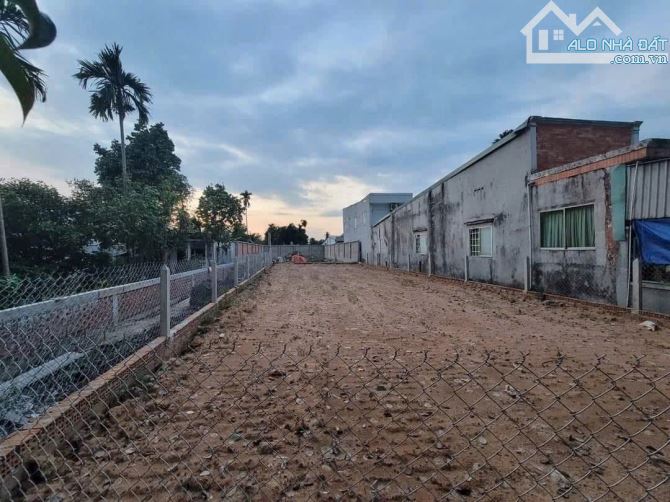 Bán đất mặt tiền Hưng Định 01 View Sông Búng cực đẹp - 1