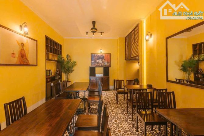 VIP- BIỆT THỰ GÓC 2MT NGUYỄN THÀNH Ý- 18M x 15M- 2 TẦNG- ĐAKAO, QUẬN 1 - 1