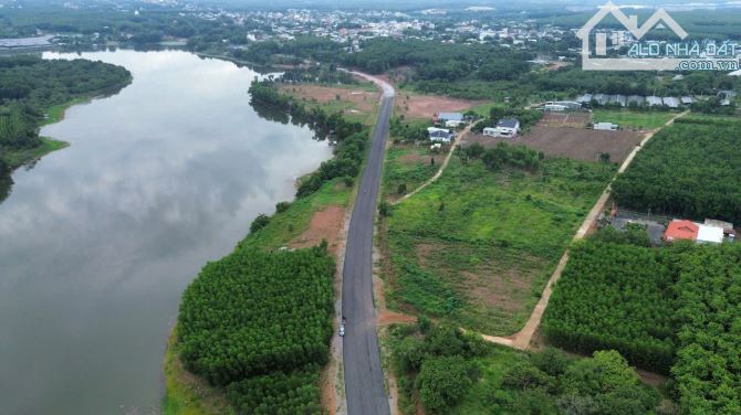 Đất Tân Tiến View Hồ Suối giai 5x32 tc 100m giá 670tr - 1