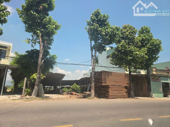 BÁN LÔ ĐẤT MẶT TIỀN ĐƯỜNG ĐÀO TẤN – TRUNG TÂM TP. QUY NHƠN – THÍCH HỢP KINH DOANH - 1
