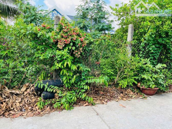 🌳 Cần bán đất nhánh đanl đường Chu Văn An. Lộ đanl rộng rãi, xe oto ra vào.  👍 Vị trí : - 1