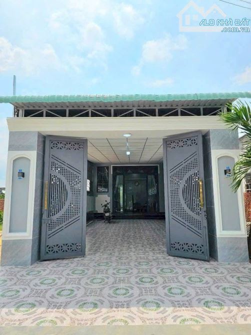 Bán nhà 5 x 32 bàu năng dương minh châu chỉ có 1 tỷ 870 - 1