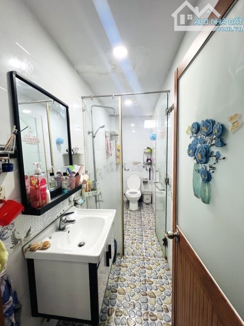 BÁN NHÀ TRẦN ĐẠI NGHĨA BÌNH TÂN - HẺM 8M - NGANG 5 - 80M - 4.99 TỶ - 1