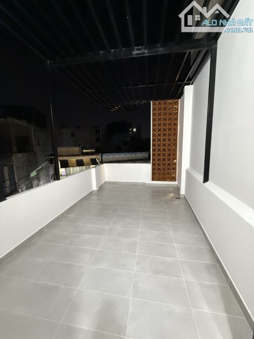 🚘 BÁN NHÀ MỚI ĐẸP – HXH ĐẬU CỬA – P10, PHÚ NHUẬN – 40M² – 3 TẦNG – 7.x TỶ - 1