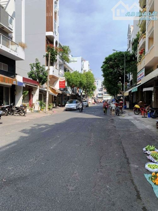 Bán nhà mặt tiền đường Nguyễn Xuân Phụng P2 Q6 - 5,4x32 - hầm 6 tầng thang máy - 41 tỷ - 1