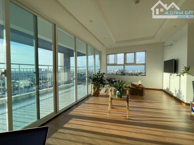 Cần bán căn hộ Penhouse  Conic Riverside, Đường số 01, KDC Conic,  Phường 07, Quận 8, - 1