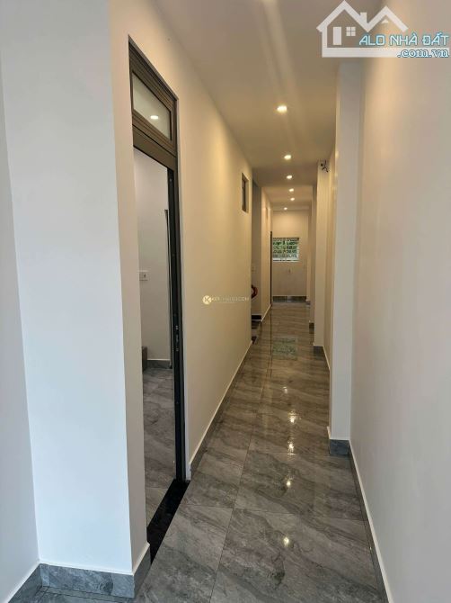 🏡 BÁN NHÀ PHỐ MẶT TIỀN KHU QUY HOẠCH NGUYỄN TRUNG TRỰC – P.4, ĐÀ LẠT – ĐƯỜNG TRƯỚC NHÀ 7M - 1