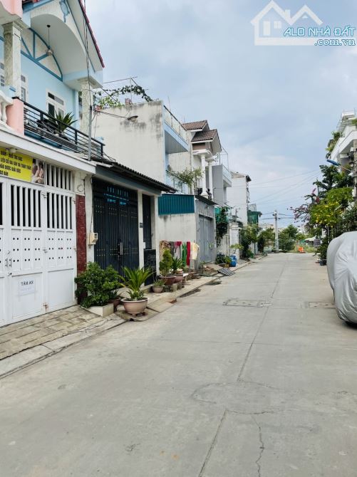 Bán gấp lô đất hẻm 2 oto thông, đường số 2, Tăng Nhơn Phú A, ngang 5m vuông vức - 1