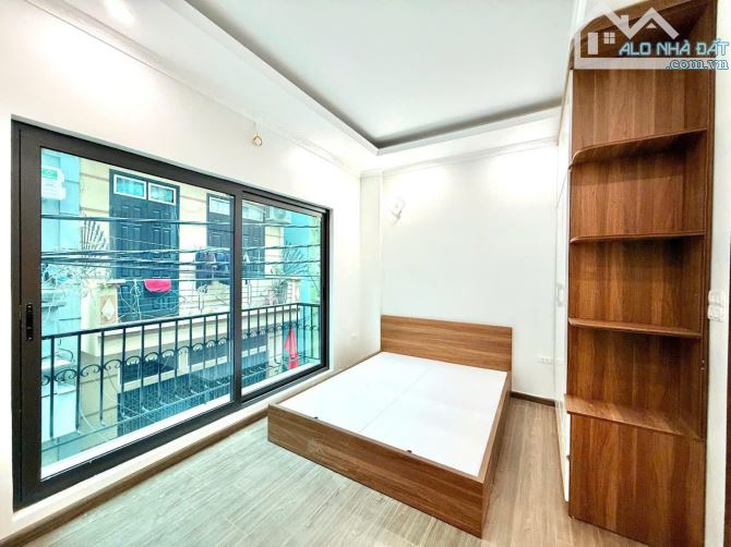 BÁN NHÀ TRƯƠNG ĐỊNH, Ô TÔ, FULL NỘI THẤT Ở LUÔN, NGÕ THÔNG, KINH DOANH, 45M2 GIÁ 11.X TỶ - 1