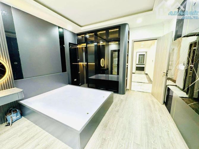 58m MẶT NGÕ THÔNG - KIM ĐỒNG, GIÁP BÁT] Kinh Doanh, 6 Tầng Thang Máy, chỉ hơn 10 tỷ - 1