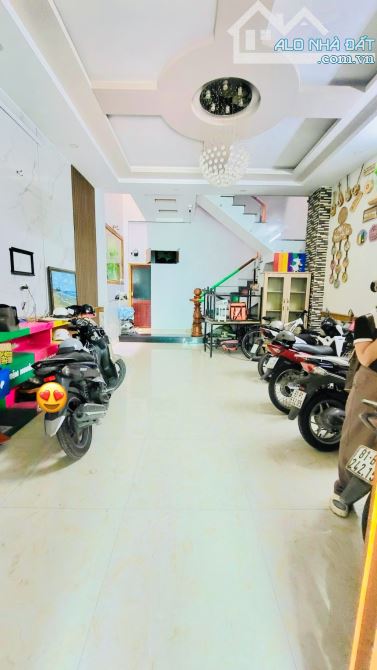 Bán nhà hẻm xe ô tô có chỗ quay đầu, Phạm Văn Chiêu, Gò Vấp, 85m², 6 phòng ngủ, giá 8 tỷ - 1