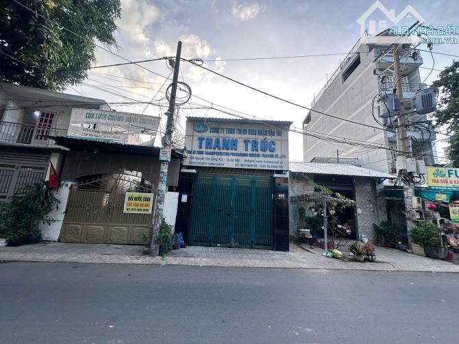 Bán MT Nguyễn Văn Công P6 GV. DT: 4X20m2. Hiện Trạng C4. GIÁ CHỈ 11.2 TỶ TL. - 1