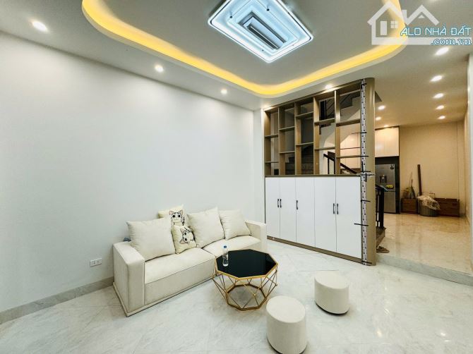 BÁN NHÀ NGÕ 179 KHƯƠNG TRUNG 38m2 6 TẦNG MT 3.6m HƠN 8 TỶ,NGÕ NÔNG 30M RA PHỐ - 2 THOÁNG - 1