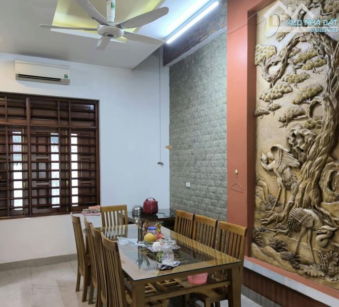 Bán Biệt Thự 4 tầng Lạc Long Quân - View sông Bắc Hưng Hải - TP Hải Dương - 1