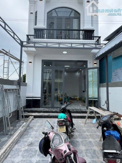 Bán nhà lầu 5 x 30 điện biên phủ ninh thạnh chỉ có 2 tỷ 600 - 1