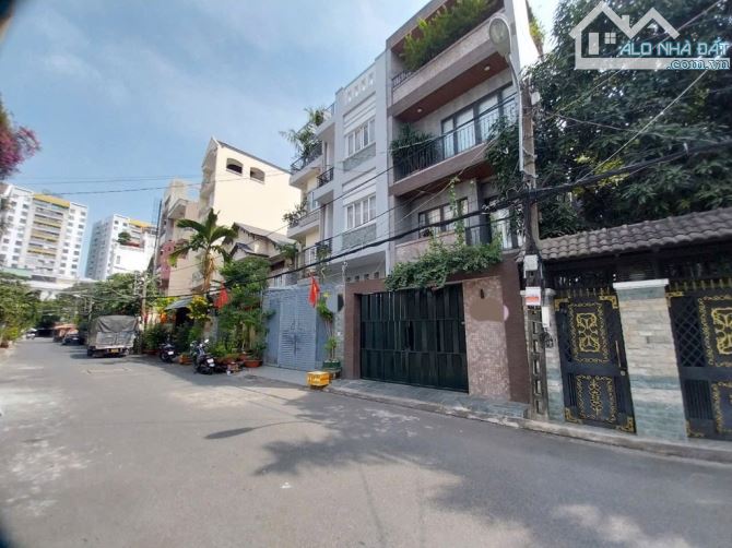 Biệt Thự đường 12m. 10 x 21m – Ngang khủng, cực kỳ thoáng. Bán bằng giá đất 24 tỷ - 1
