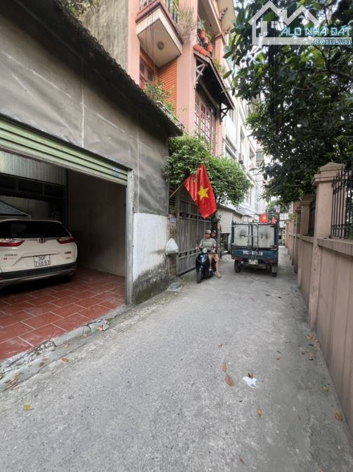 Bán đất vũ đức thận việt hưng long biên 55m² , mt 4m ôtô vào đất , giá chào 11,6 tỷ TL . - 1