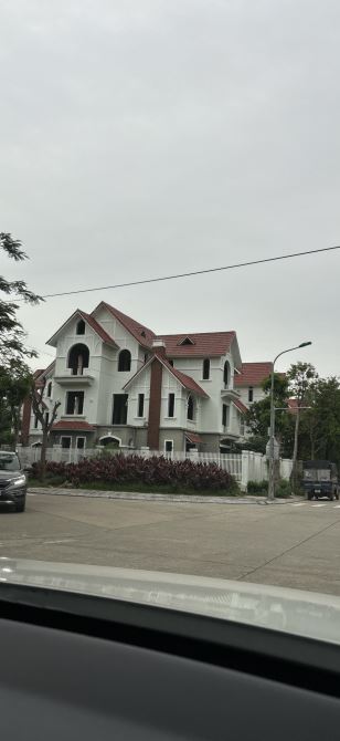 Bán Biệt thự Gelximco đường Lê Trọng Tấn Hà Đông, 10 căn góc 380m2 đến 640m, nhỉnh 50 tỷ - 1