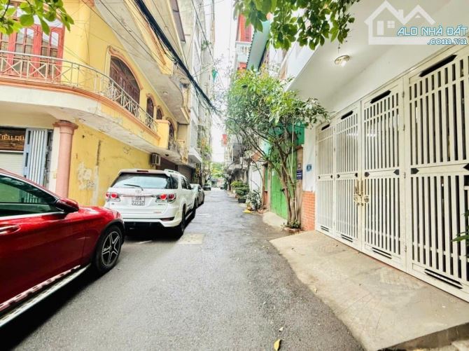Phân lô HOÀNG VĂN THÁI - Ô TÔ TRÁNH KINH DOANH - GARAO Ô TÔ - 64M - 13.9 TỶ. - 1