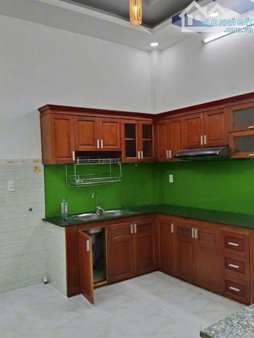 Cần bán nhà 4x14 hẻm xe hơi đường số 8 , đúc 1 lầu , Bình Tân - 1