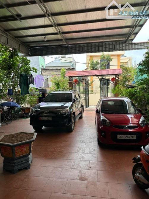 BÁN ĐẤT MẶT PHỐ Ỷ LAN, TẶNG NHÀ 3 TẦNG, ĐƯỜNG RỘNG 5M CHỈ VỚI 16 TỶ 2 - 1