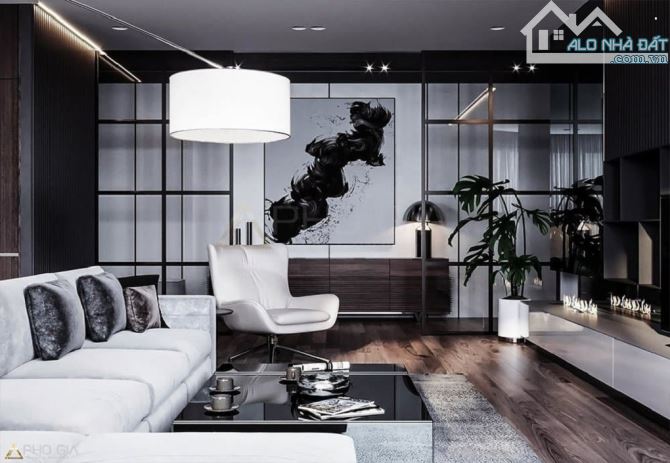 BÁN NHÀ MP PHÙNG CHÍ KIẾN, 9TẦNG, 218M2, MT9.6M, TÒA TỔ HỢP Ở + VP, CHDV DÒNG TIỀN 300TR - 1
