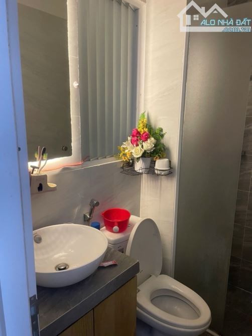 Bán nhà 5 tầng Bàu Cát Tân Bình, 39m², hẻm ô tô, full nội thất - 1