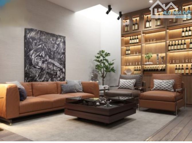 Chủ nhà nhiệt bán nhà Phố Hàm Nghi, Nam Từ Liêm, diện tích 40.5 m2 Ga Ra  Ô TÔ. - 1