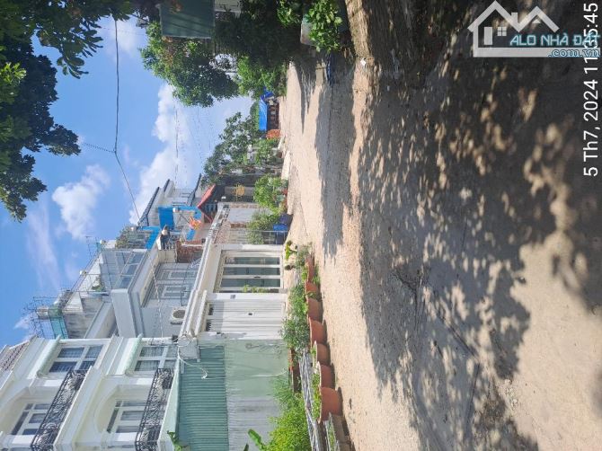 Bán đất thổ cư đường vườn lài phường An Phú Đông Quận 12 - 1