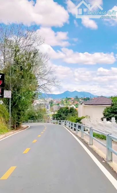 Bán lô đất Đống Đa- P3 Đà Lạt🌲view toàn tp Đà Lạt🔥362m-19 tỷ tl - 1