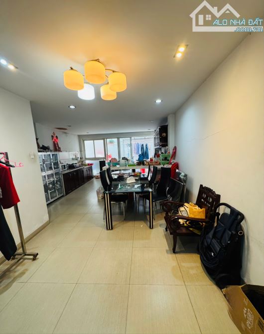 BÁN NHÀ 6 TẦNG ĐẸP KHU PHÂN LÔ VIP – LÊ QUANG SUNG, Q6 – GẦN COOPMART HẬU GIANG 16.X TỶ - 1