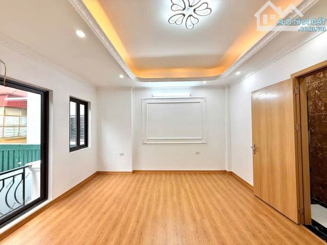 Bán nhà Cổ Nhuế, Bắc Từ Liêm, 35m2,  6 tầng thang máy, mặt tiền 5.2m Giá 7.75 tỷ - 1