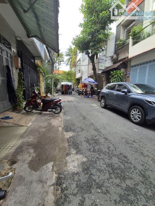 Toà nhà 7 tầng CHDV đường Tô Hiên Thành, Quận 10 (5x 27m) Giá bán:20.5 Tỷ HĐT: 95tr/1th - 1