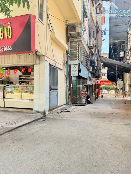 (12.8tỷ) Bán nhà riêng phố Giảng Võ, Đống Đ 54m2x4T, 15m ra phố, oto đỗ 3m, 2 mặt thoáng. - 1