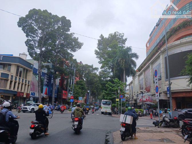 BÁN NHÀ MT ĐƯỜNG AN DƯƠNG VƯƠNG - PHƯỜNG 9 - QUẬN 5 - GIÁ 38,5 TỶ - 1