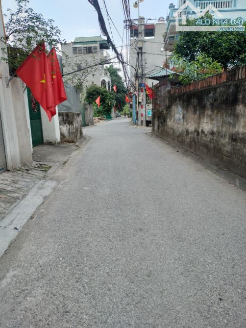 Giám GIÁ 300tr! Bán NHANH ĐẤT tặng nhà C4 Phúc Lợi, ngõ ô tô, 55m, MT 4m, nhỉnh 5 tỷ - 1