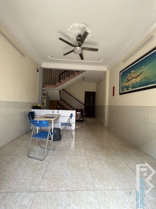 Bán nhà Trần Thái Tông, 4x14m, 5PN, Khu đồng bộ, P.15 Tân  Bình, 7.8 Tỷ - 1