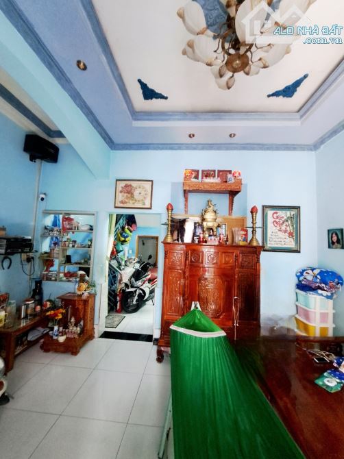 💜6💥 HẺM 5M NGAY CHỢ TRẦN VĂN ƠN - 44M2, 3 TẦNG BTCT KIÊN CỐ - CHỈ 4,99 tỷ - 1