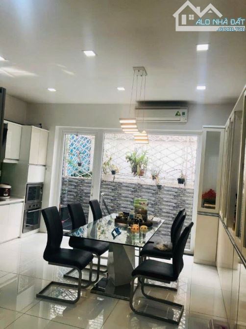 Bán Căn Nhà Phố Cityland Center Hills Đường Phan Văn Trị P7;DT(5x20m)-hầm 4 Lầu-17,9 TỶ - 1