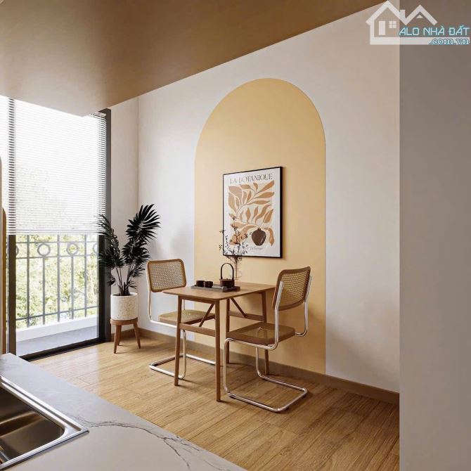 Bán Nhà P Khương Thượng_DD_OTO Tránh_Dòng Tiền 1Tỷ/Năm_DT50m_8T_MT6m_Giá 16.3 Tỷ - 1