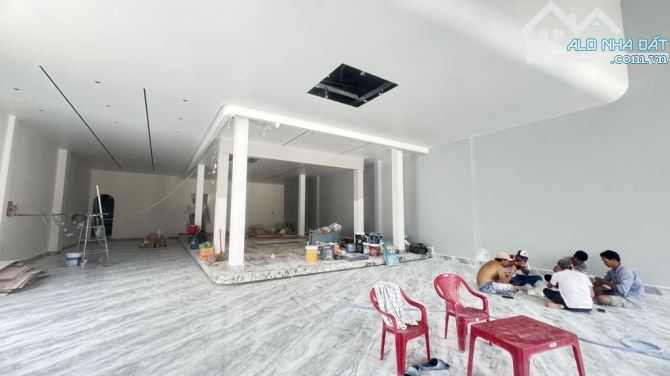 BÁN NHÀ MẶT TIỀN GÓC ĐẸP NHẤT GÒ VẤP – QUANG TRUNG – DT KHỦNG 396M² – 45 TỶ- NGANG 11 - 1